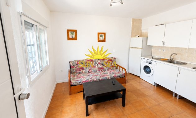 Resale - high-bungalow - Torrevieja - Centro