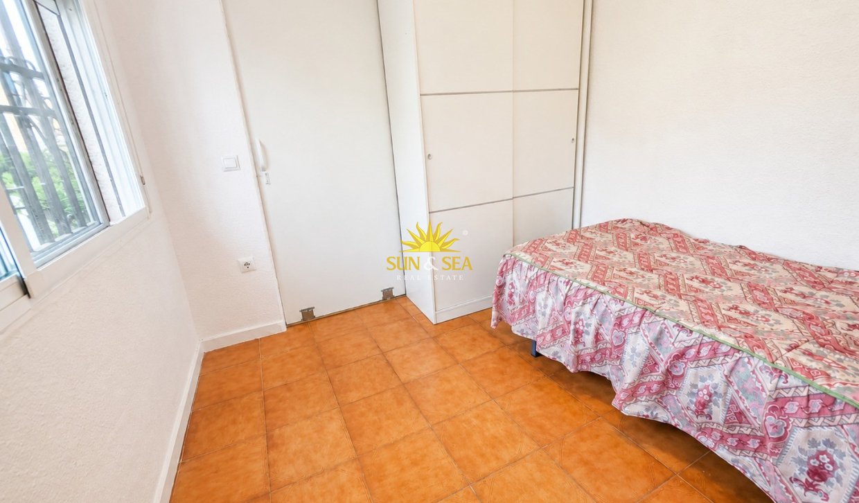 Resale - high-bungalow - Torrevieja - Centro