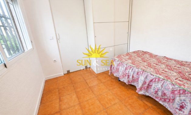 Resale - high-bungalow - Torrevieja - Centro