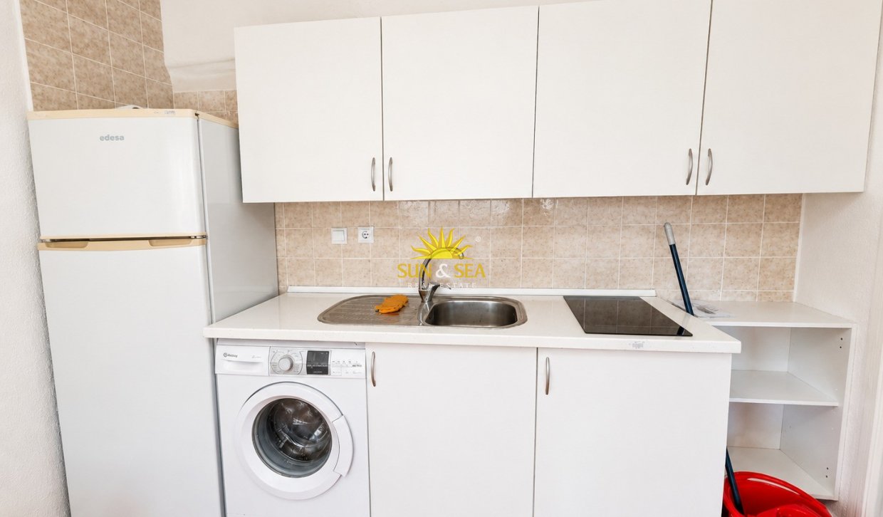 Resale - high-bungalow - Torrevieja - Centro