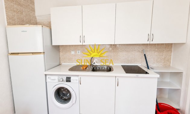 Resale - high-bungalow - Torrevieja - Centro