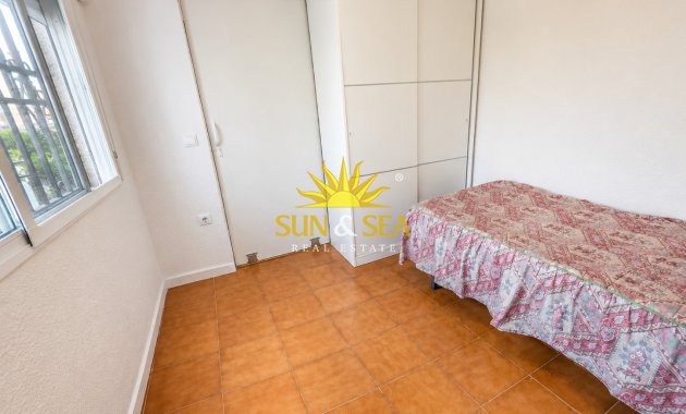 Resale - high-bungalow - Torrevieja - Centro