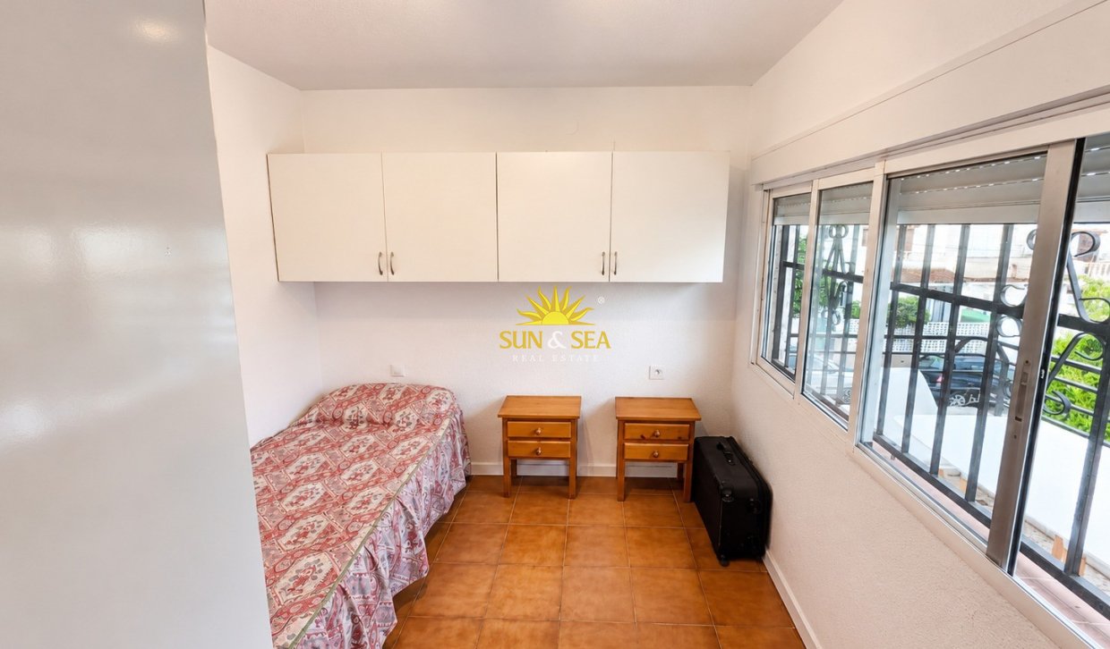 Resale - high-bungalow - Torrevieja - Centro