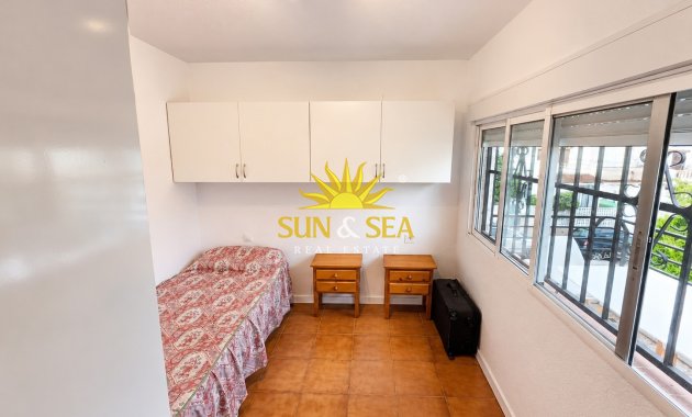 Resale - high-bungalow - Torrevieja - Centro