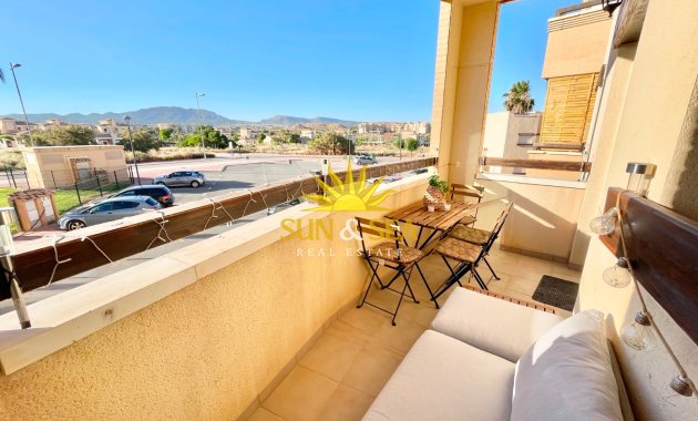 Location à long terme - Appartement - La Tercia - United Golf REsort