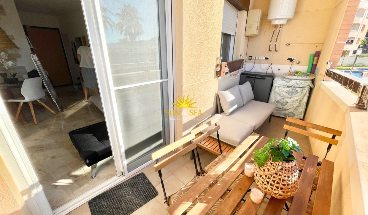 Location à long terme - Appartement - La Tercia - United Golf REsort