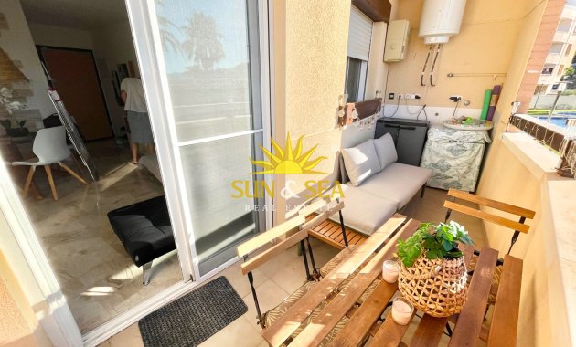 Location à long terme - Appartement - La Tercia - United Golf REsort