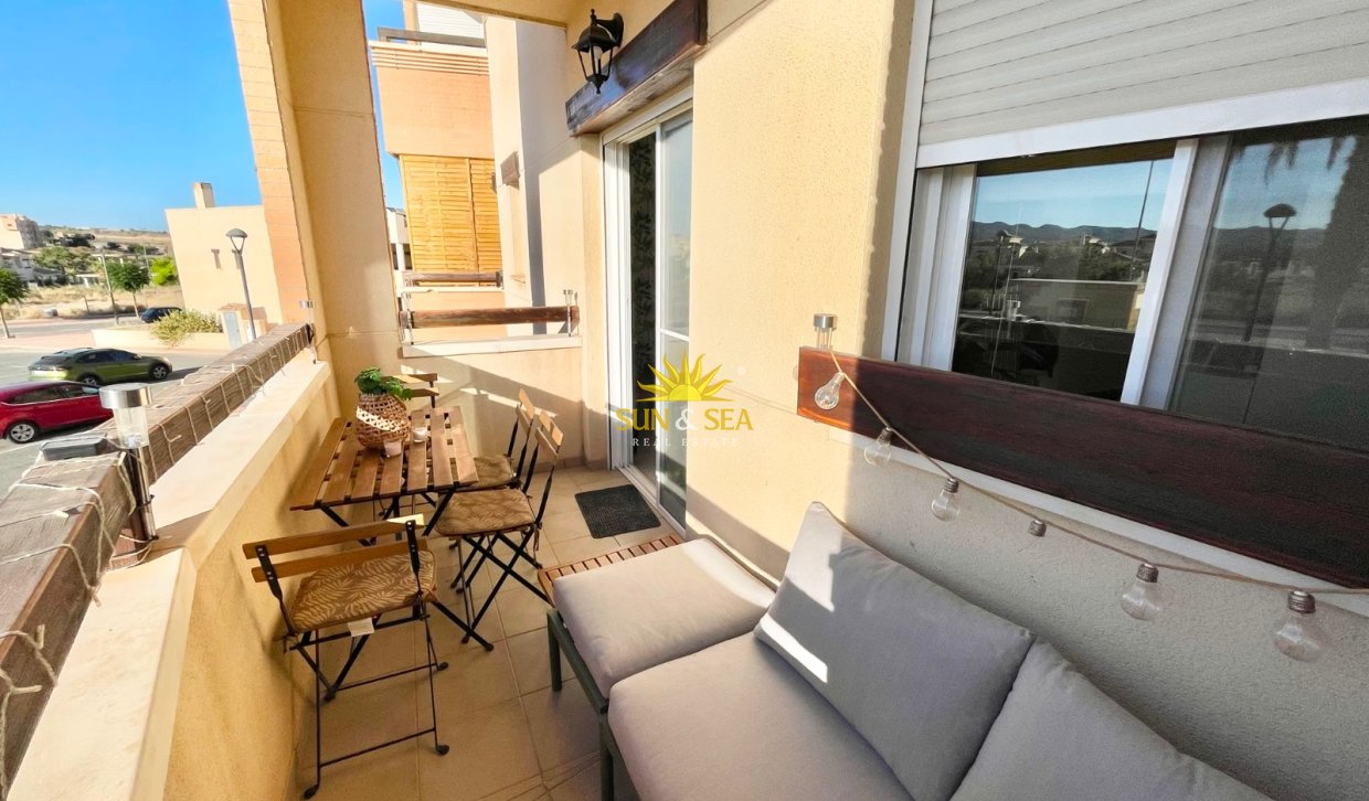 Location à long terme - Appartement - La Tercia - United Golf REsort