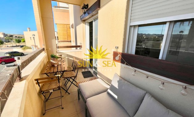 Location à long terme - Appartement - La Tercia - United Golf REsort