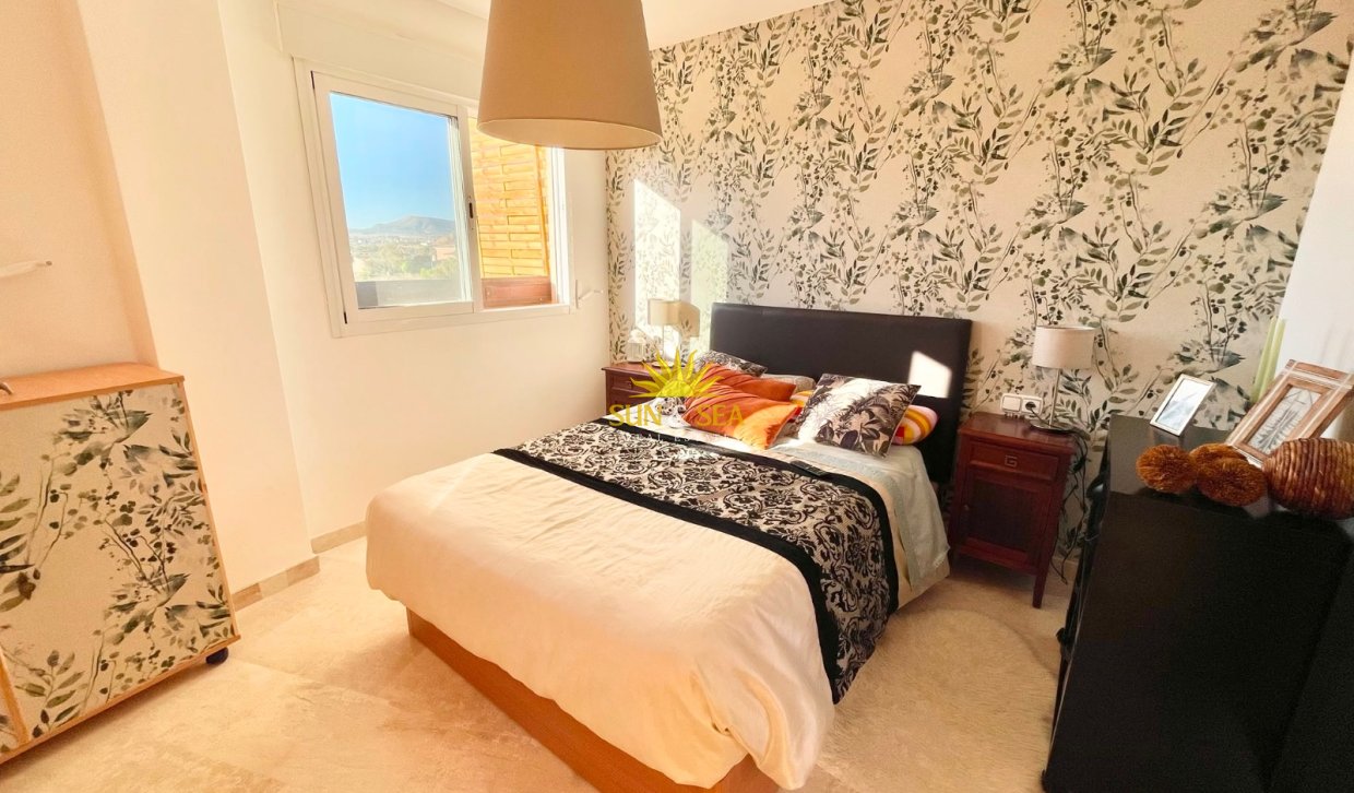 Location à long terme - Appartement - La Tercia - United Golf REsort