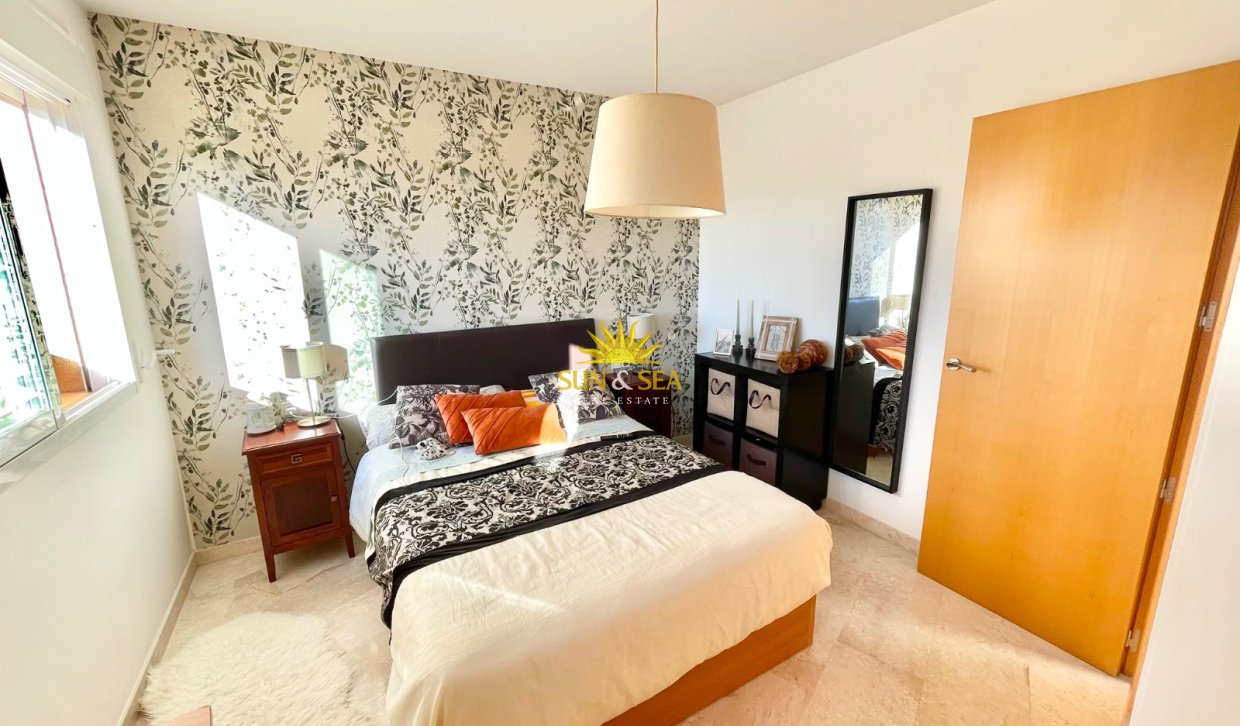 Location à long terme - Appartement - La Tercia - United Golf REsort