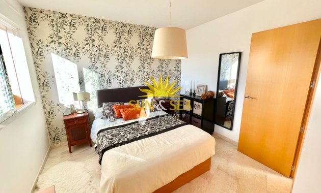 Location à long terme - Appartement - La Tercia - United Golf REsort