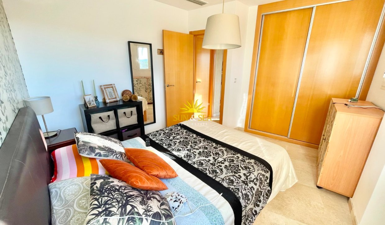 Location à long terme - Appartement - La Tercia - United Golf REsort