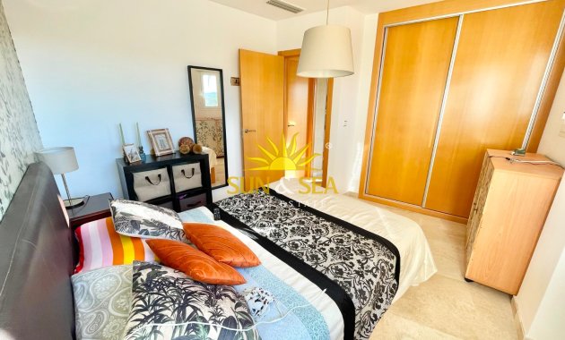 Location à long terme - Appartement - La Tercia - United Golf REsort