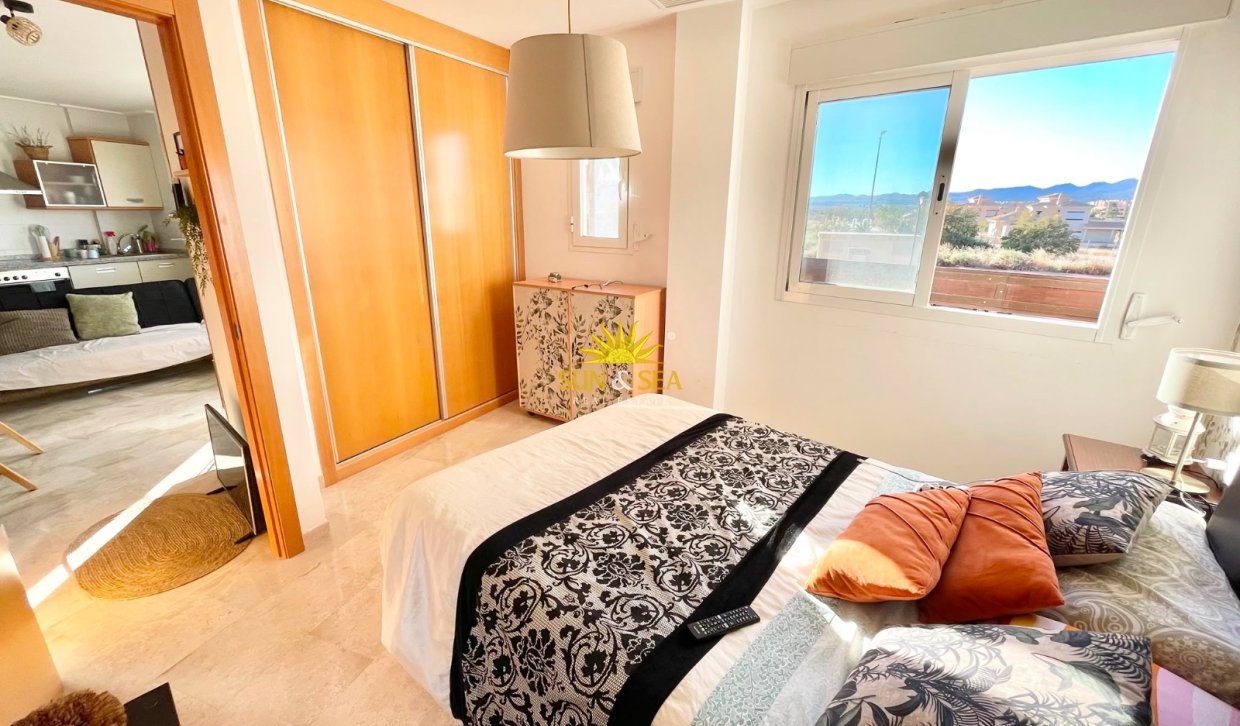 Location à long terme - Appartement - La Tercia - United Golf REsort