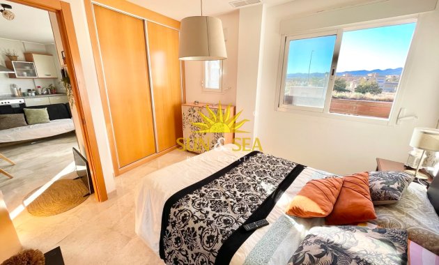 Location à long terme - Appartement - La Tercia - United Golf REsort