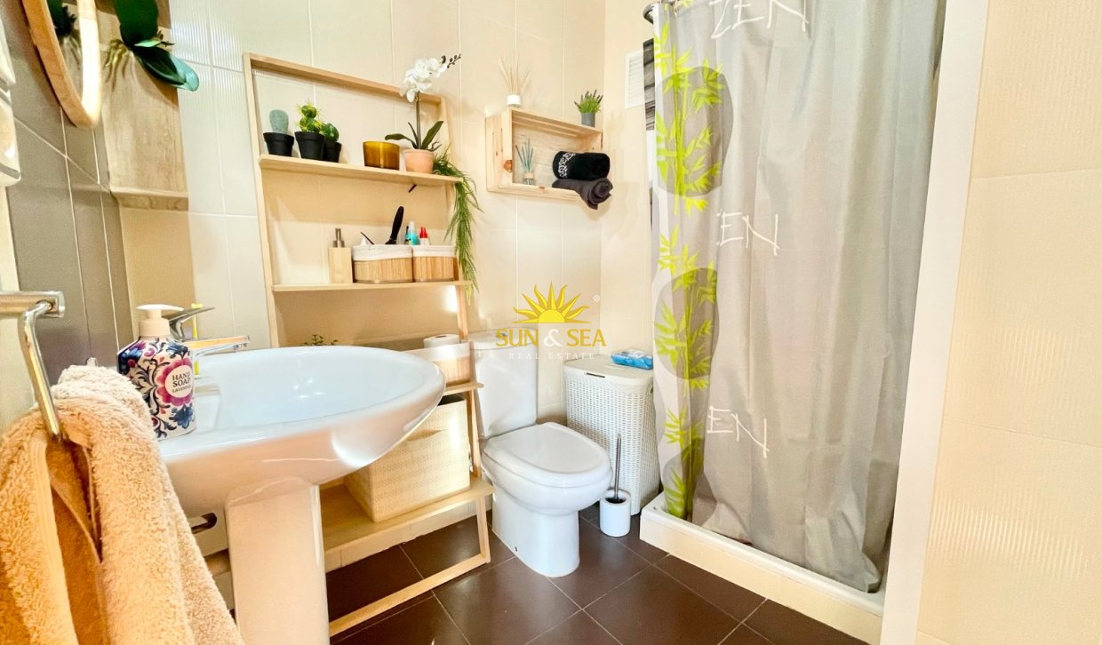 Location à long terme - Appartement - La Tercia - United Golf REsort