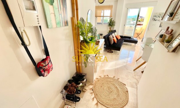Location à long terme - Appartement - La Tercia - United Golf REsort