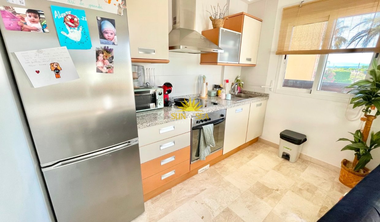 Location à long terme - Appartement - La Tercia - United Golf REsort