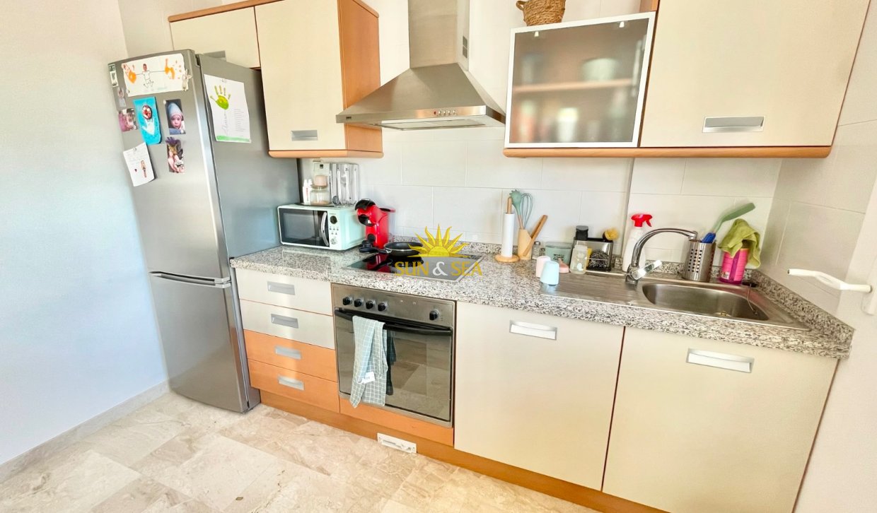 Location à long terme - Appartement - La Tercia - United Golf REsort