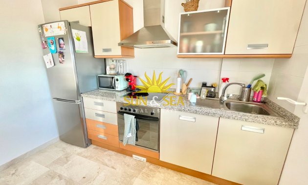 Location à long terme - Appartement - La Tercia - United Golf REsort