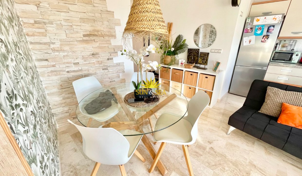 Location à long terme - Appartement - La Tercia - United Golf REsort