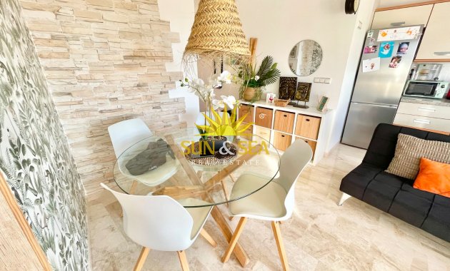 Location à long terme - Appartement - La Tercia - United Golf REsort