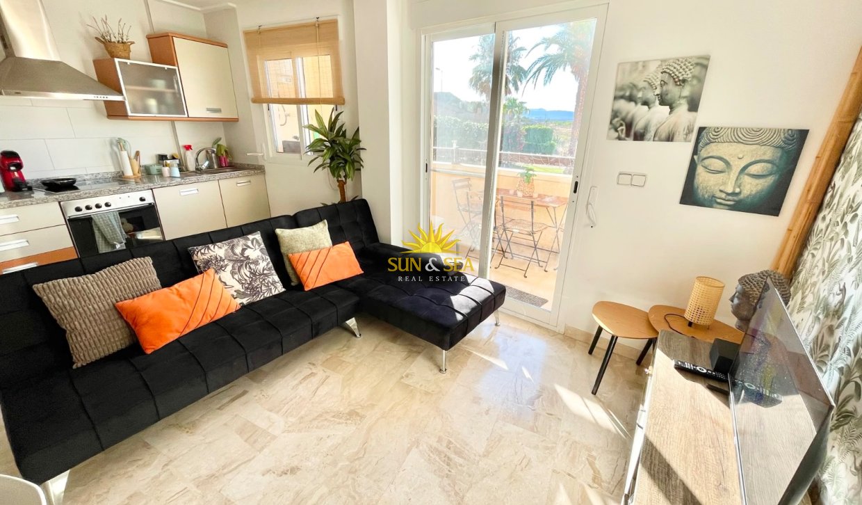 Location à long terme - Appartement - La Tercia - United Golf REsort
