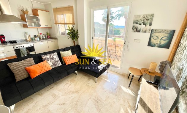 Location à long terme - Appartement - La Tercia - United Golf REsort
