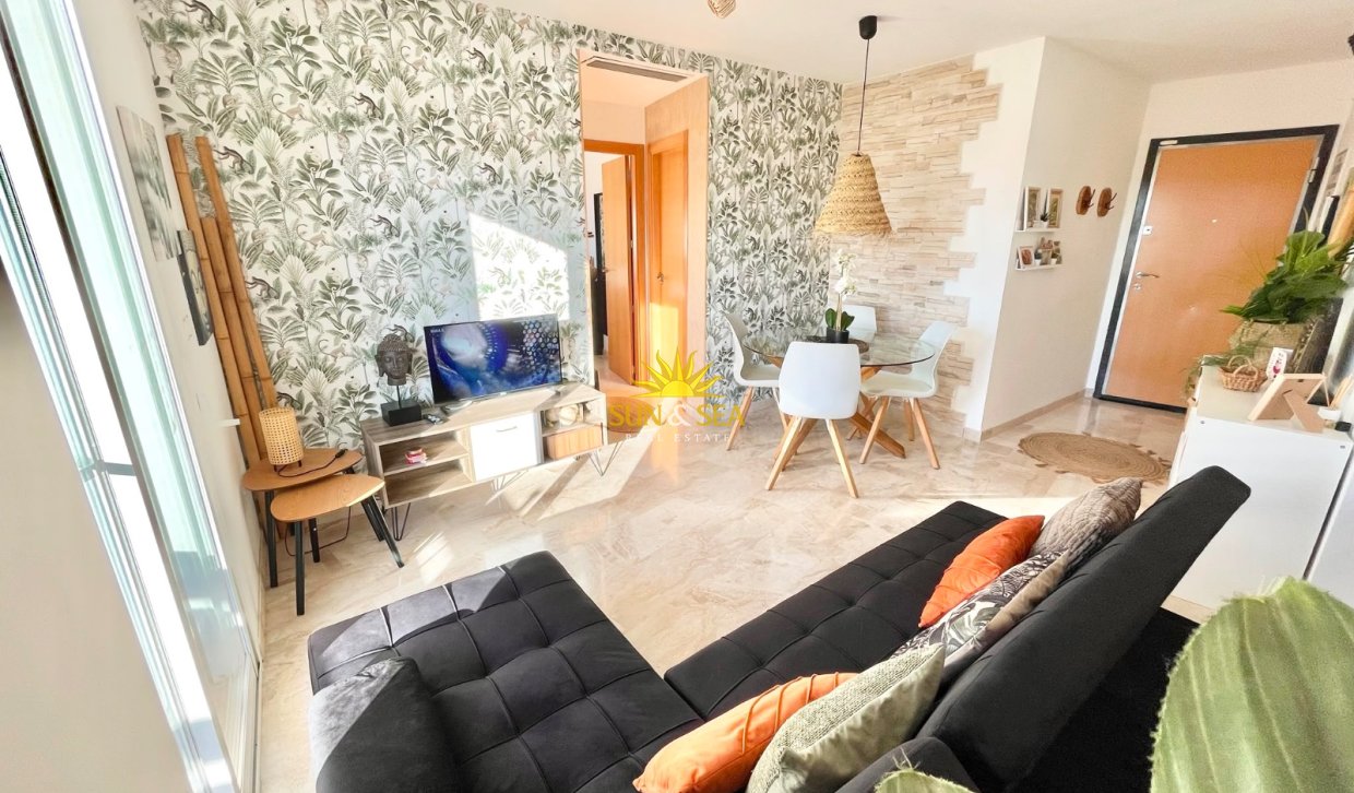 Location à long terme - Appartement - La Tercia - United Golf REsort