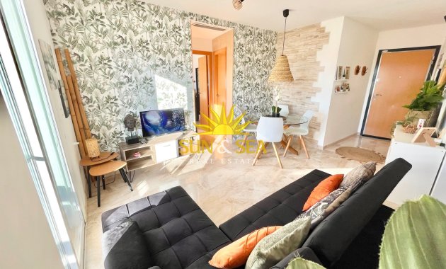 Location à long terme - Appartement - La Tercia - United Golf REsort