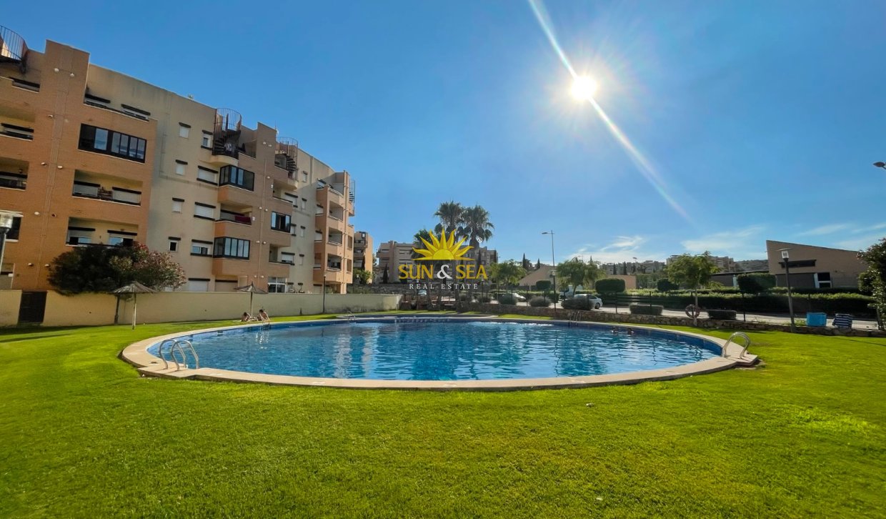 Location à long terme - Appartement - La Tercia - United Golf REsort