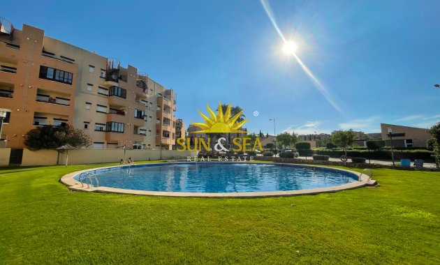 Location à long terme - Appartement - La Tercia - United Golf REsort