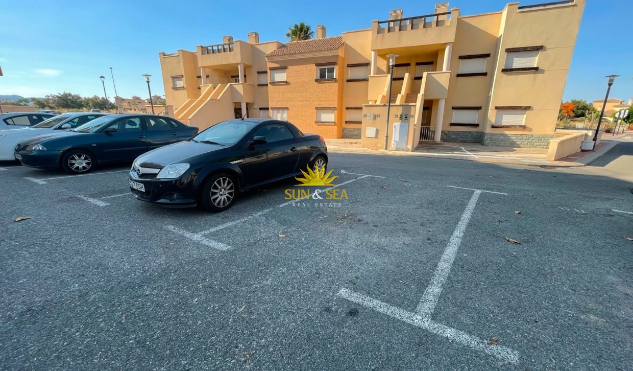 Location à long terme - Appartement - La Tercia - United Golf REsort