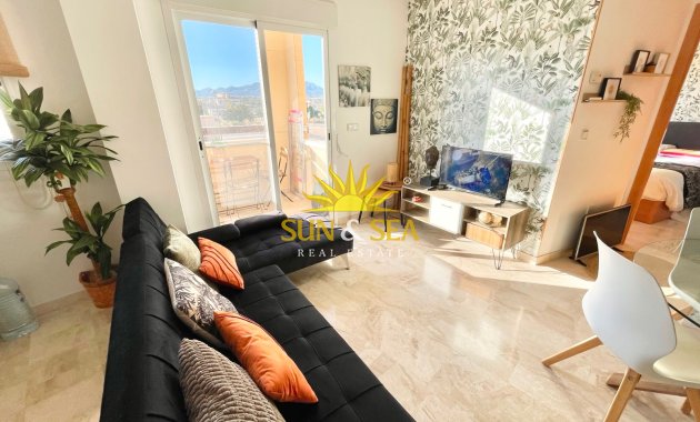 Location à long terme - Appartement - La Tercia - United Golf REsort
