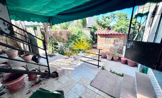 Resale - high-bungalow - Torrevieja - Lago jardin