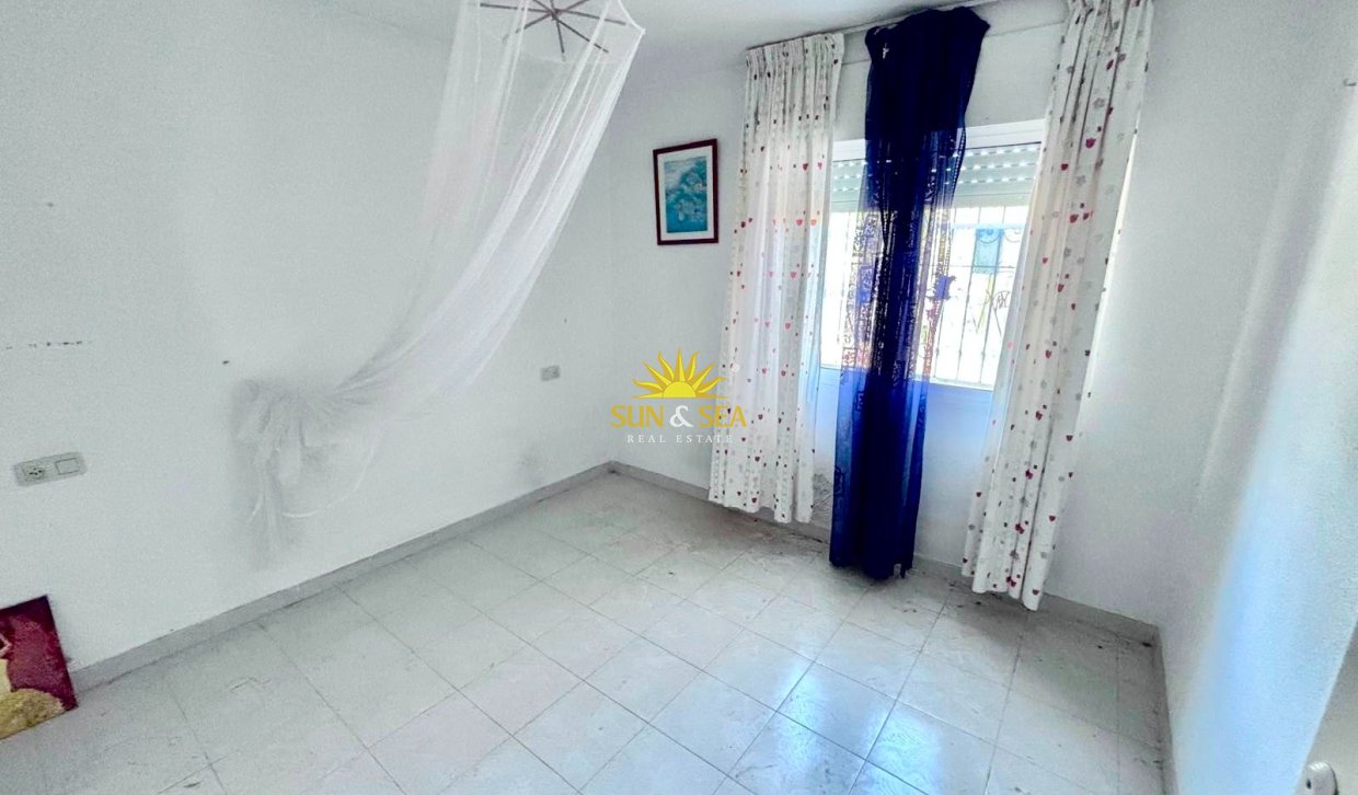 Resale - high-bungalow - Torrevieja - Lago jardin