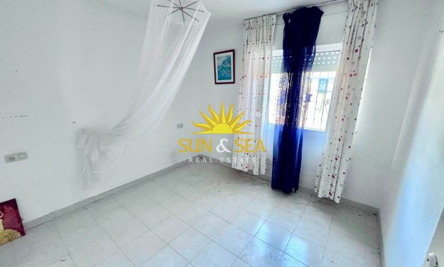 Resale - high-bungalow - Torrevieja - Lago jardin