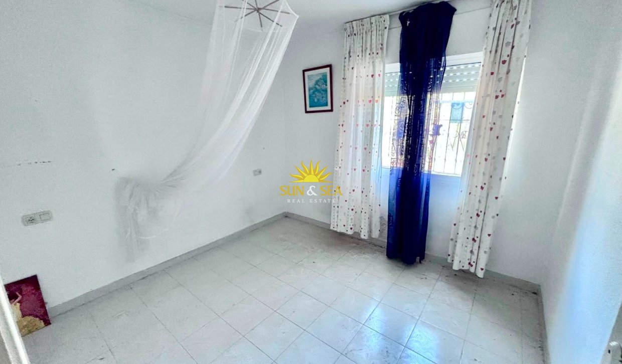 Resale - high-bungalow - Torrevieja - Lago jardin