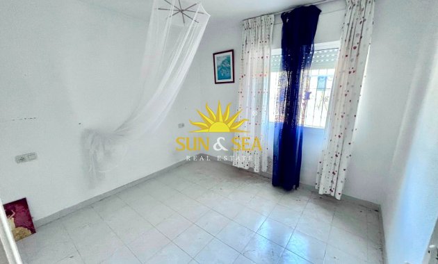 Resale - high-bungalow - Torrevieja - Lago jardin