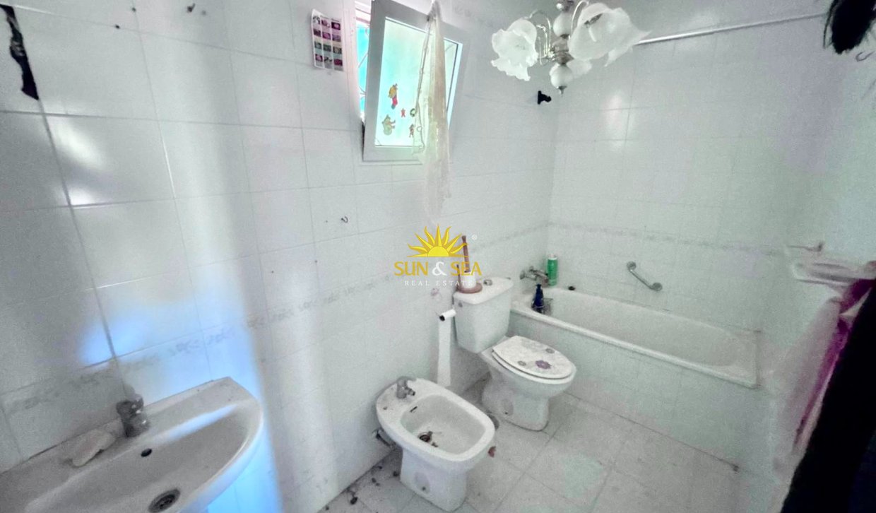 Resale - high-bungalow - Torrevieja - Lago jardin