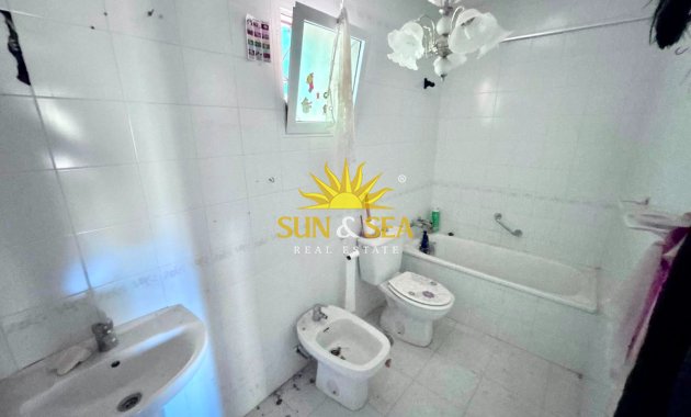 Resale - high-bungalow - Torrevieja - Lago jardin