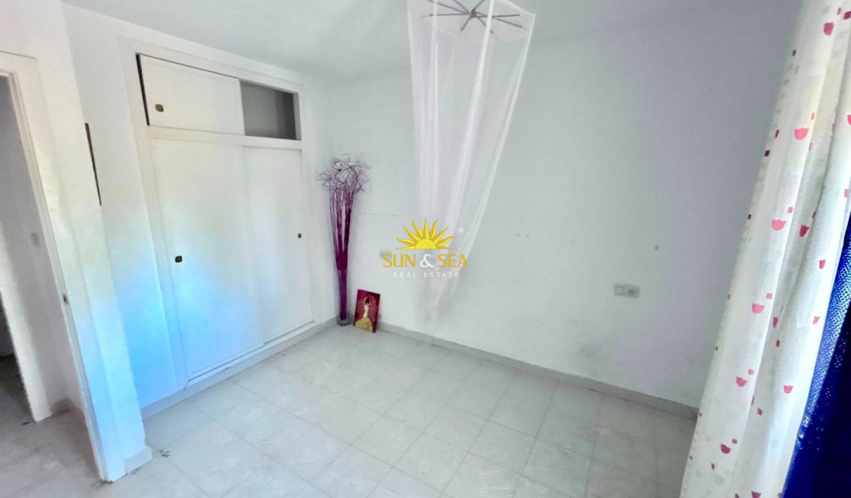 Resale - high-bungalow - Torrevieja - Lago jardin