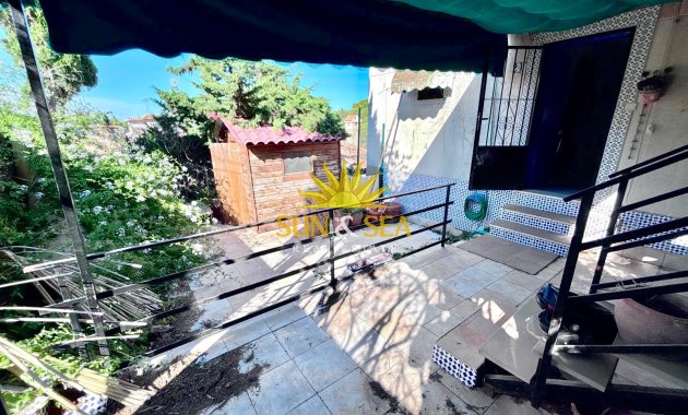 Resale - high-bungalow - Torrevieja - Lago jardin