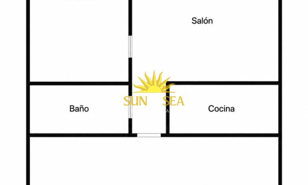 Resale - high-bungalow - Torrevieja - Lago jardin