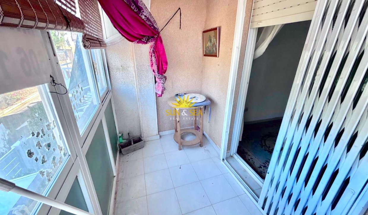 Resale - high-bungalow - Torrevieja - Lago jardin