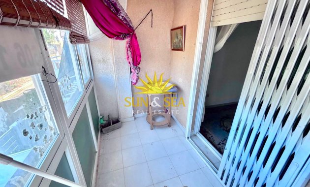 Resale - high-bungalow - Torrevieja - Lago jardin