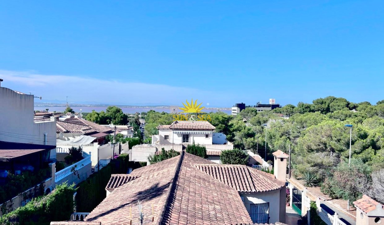 Resale - high-bungalow - Torrevieja - Lago jardin