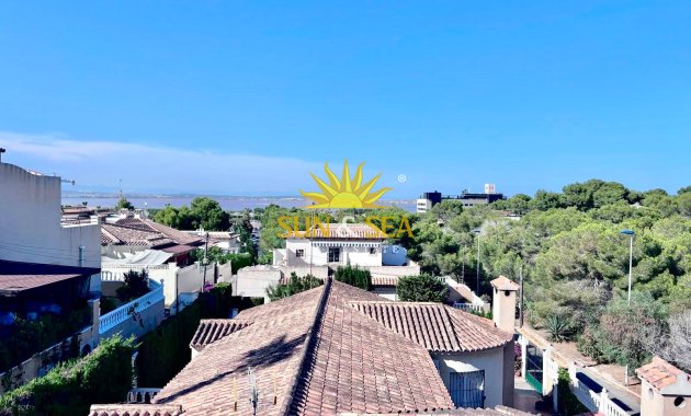 Resale - high-bungalow - Torrevieja - Lago jardin