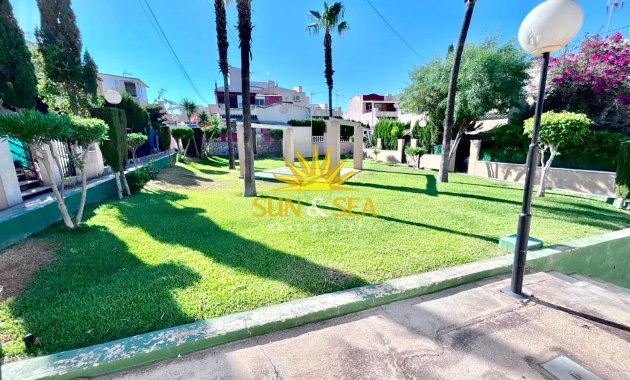 Resale - high-bungalow - Torrevieja - Lago jardin